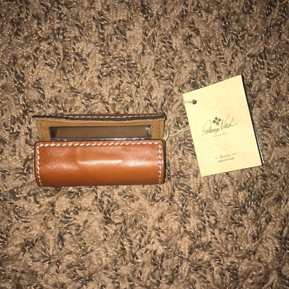 Patricia Nash lipstick case